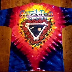 YES! This is the real Grateful Dead 92 Vintage tee